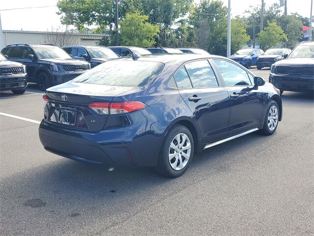 2022 Toyota Corolla LE St. Augustine FL