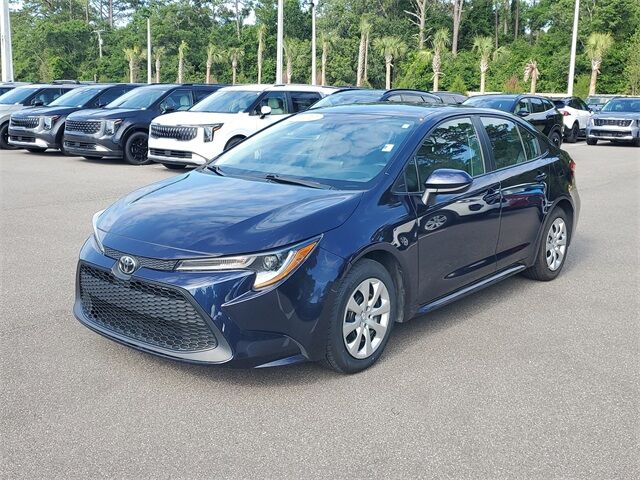 2022 Toyota Corolla LE St. Augustine FL