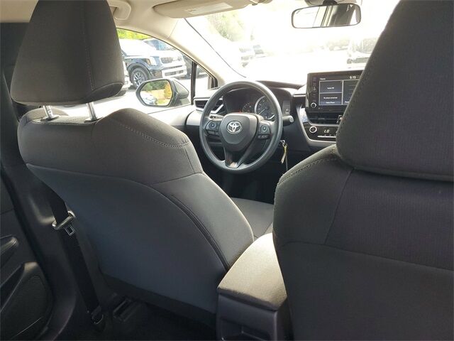 2022 Toyota Corolla LE St. Augustine FL