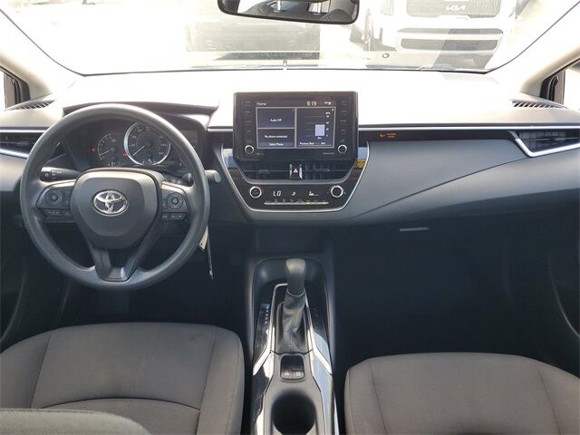 2022 Toyota Corolla LE St. Augustine FL