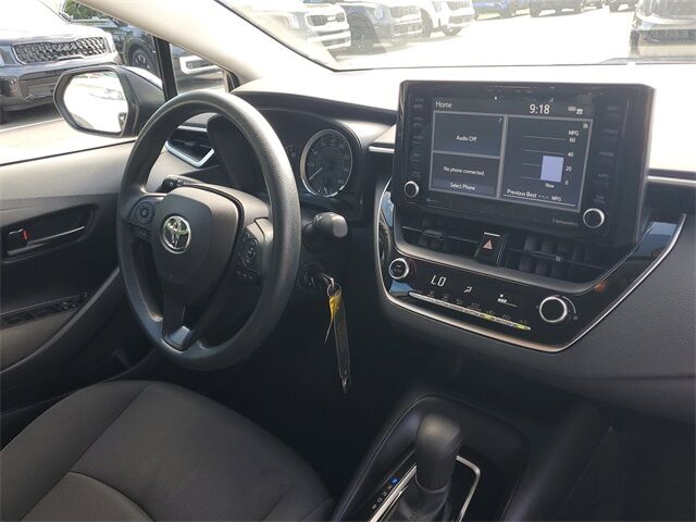2022 Toyota Corolla LE St. Augustine FL