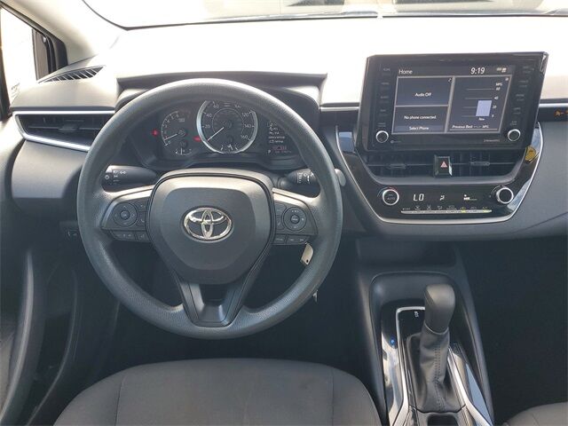 2022 Toyota Corolla LE St. Augustine FL