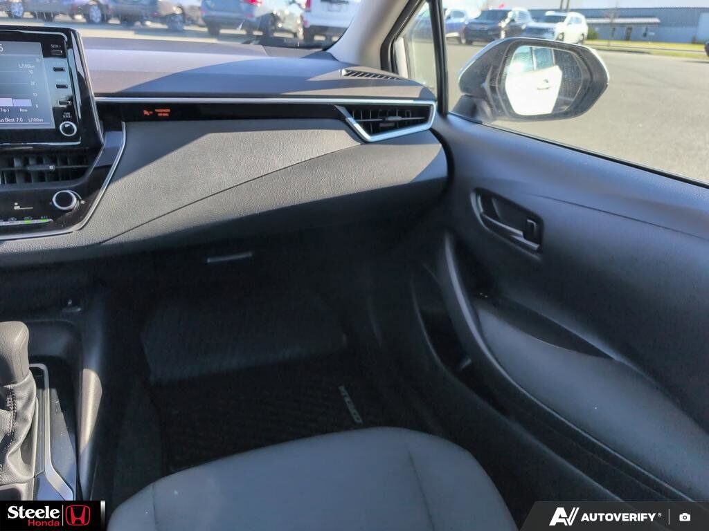 2022 Toyota Corolla LE St. John's NL