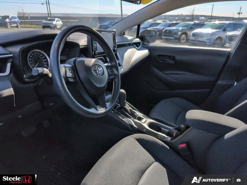 2022 Toyota Corolla LE St. John's NL