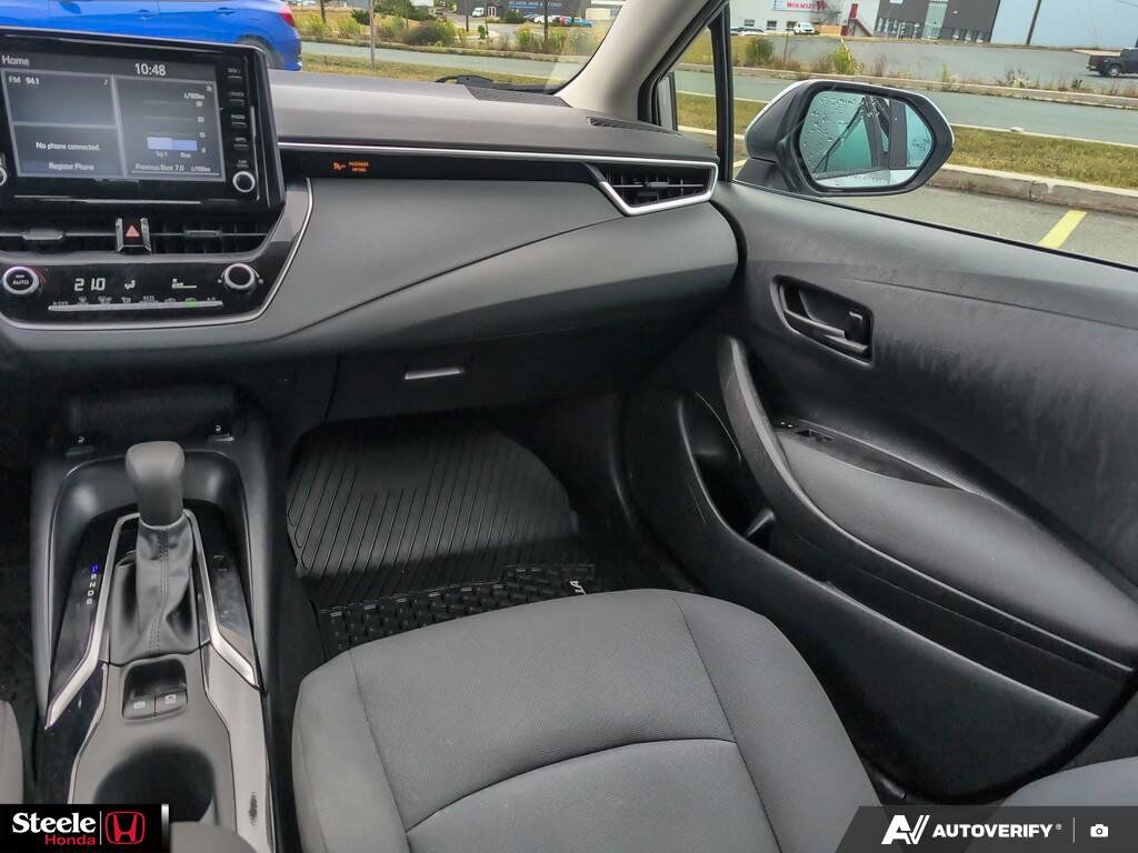 2022 Toyota Corolla LE St. John's NL