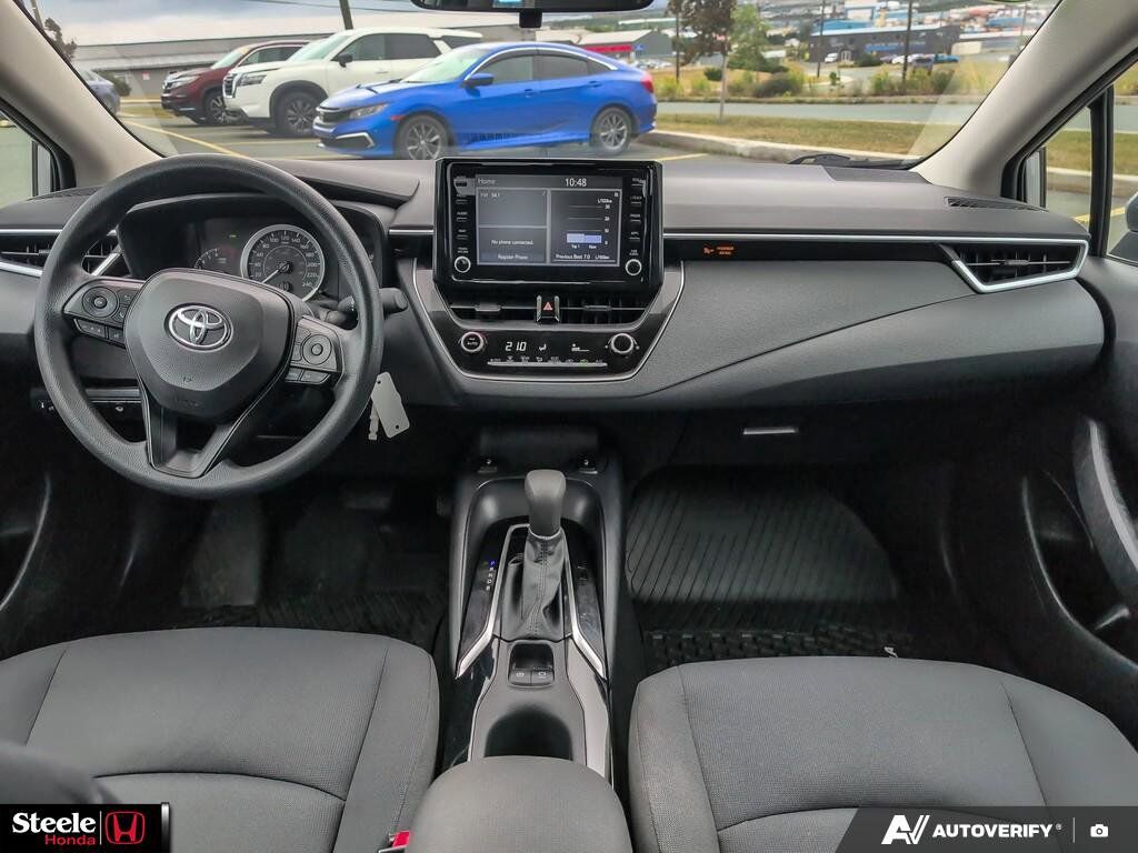 2022 Toyota Corolla LE St. John's NL