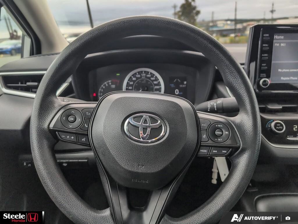 2022 Toyota Corolla LE St. John's NL