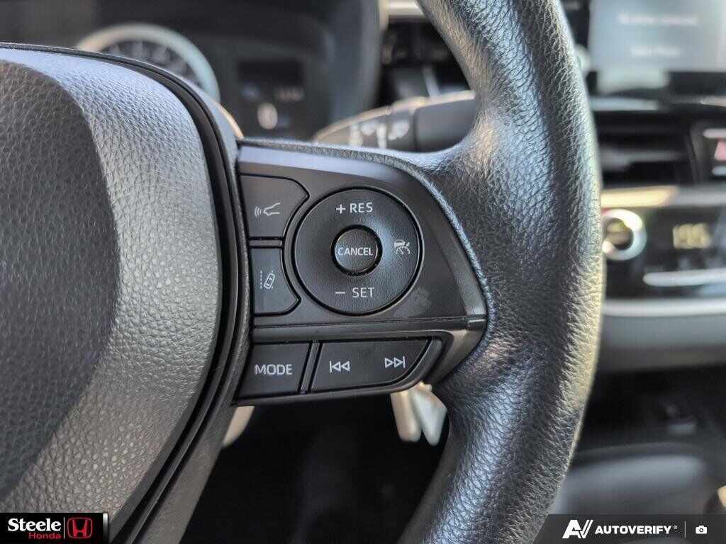 2022 Toyota Corolla LE St. John's NL