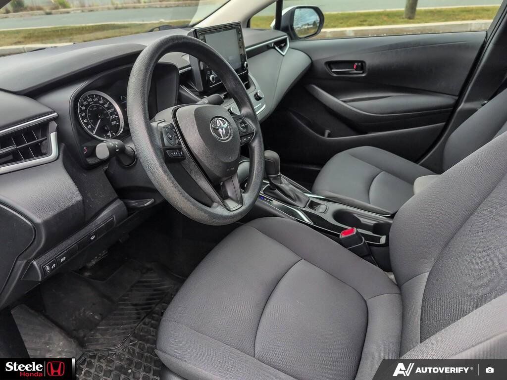 2022 Toyota Corolla LE St. John's NL