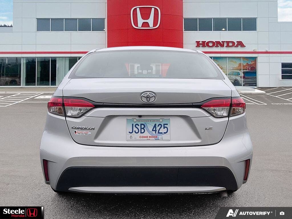 2022 Toyota Corolla LE St. John's NL