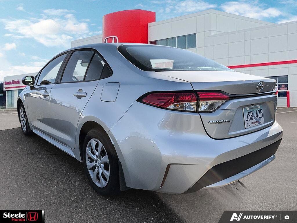 2022 Toyota Corolla LE St. John's NL