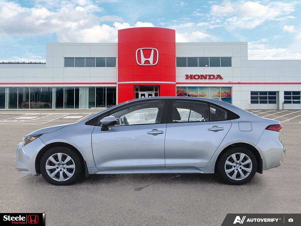 2022 Toyota Corolla LE St. John's NL
