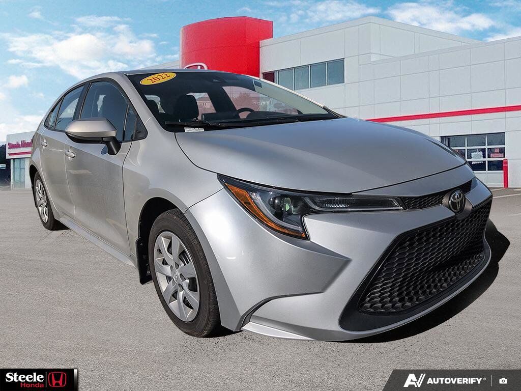 2022 Toyota Corolla LE St. John's NL