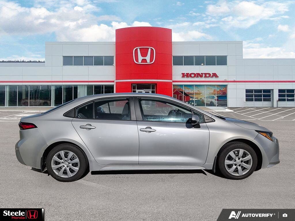 2022 Toyota Corolla LE St. John's NL