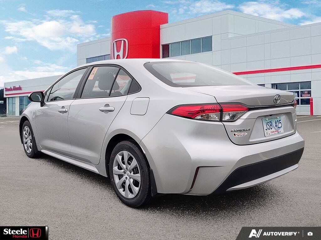 2022 Toyota Corolla LE St. John's NL