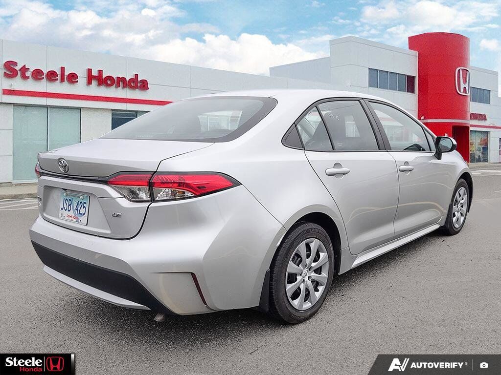 2022 Toyota Corolla LE St. John's NL