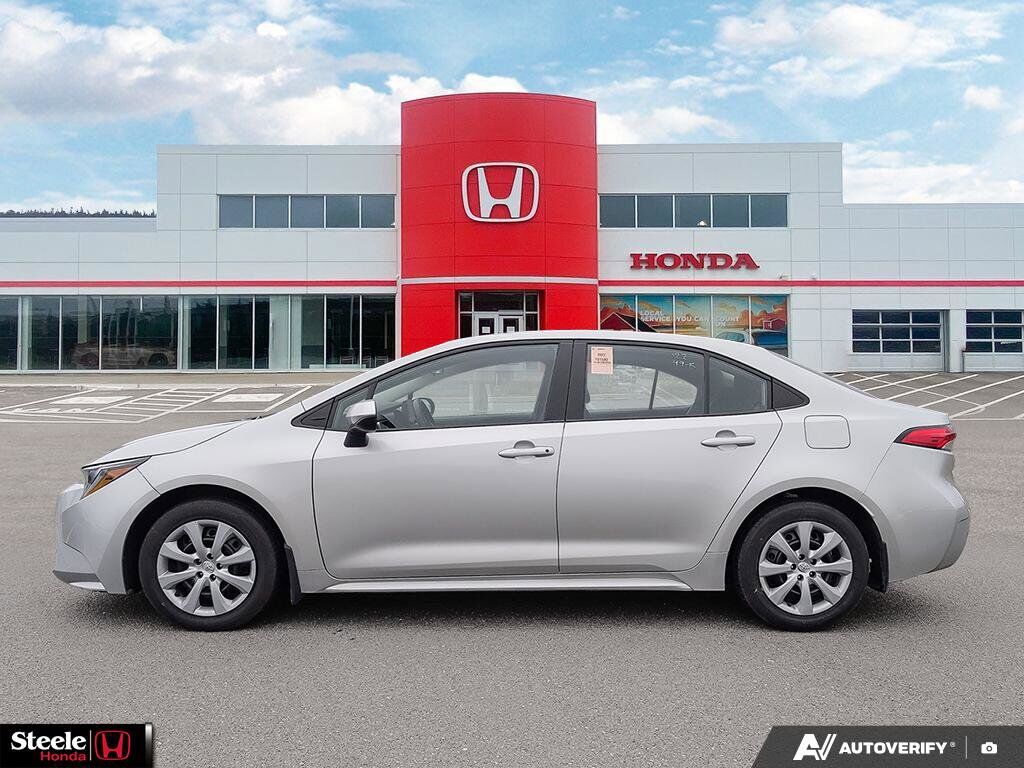 2022 Toyota Corolla LE St. John's NL