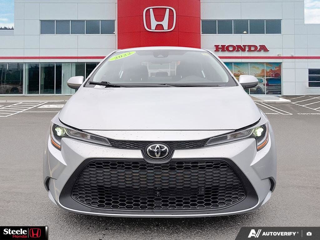 2022 Toyota Corolla LE St. John's NL