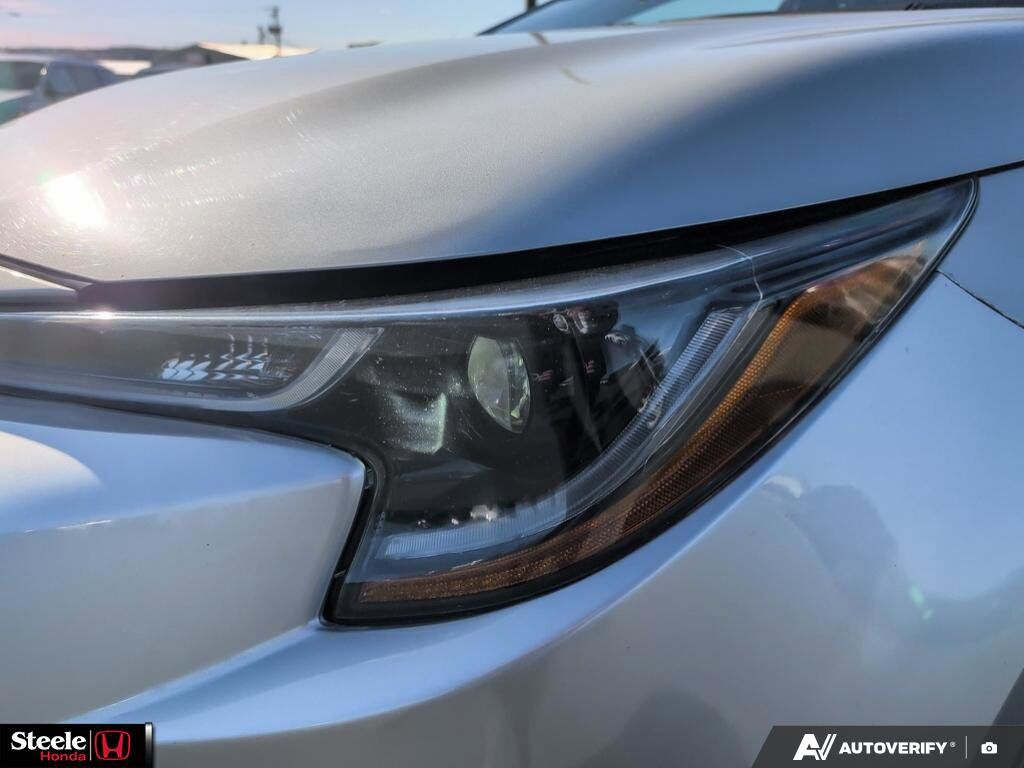 2022 Toyota Corolla LE St. John's NL