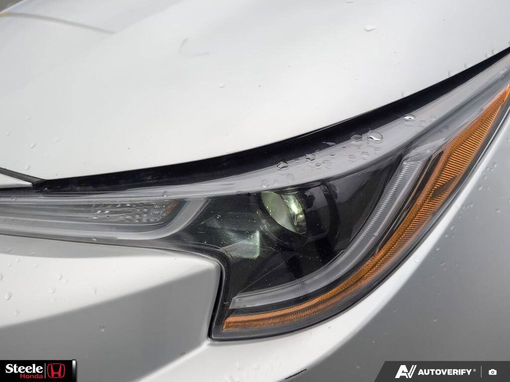 2022 Toyota Corolla LE St. John's NL