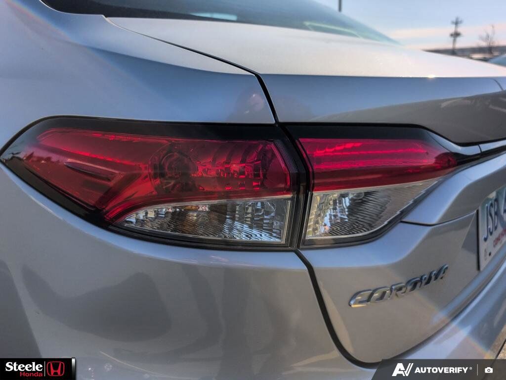 2022 Toyota Corolla LE St. John's NL