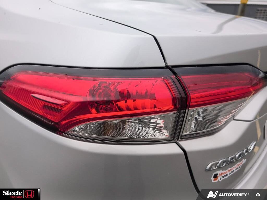 2022 Toyota Corolla LE St. John's NL