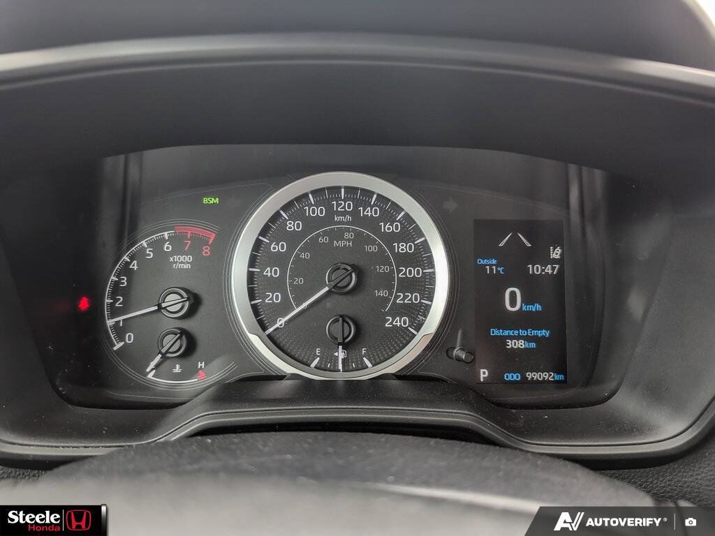 2022 Toyota Corolla LE St. John's NL