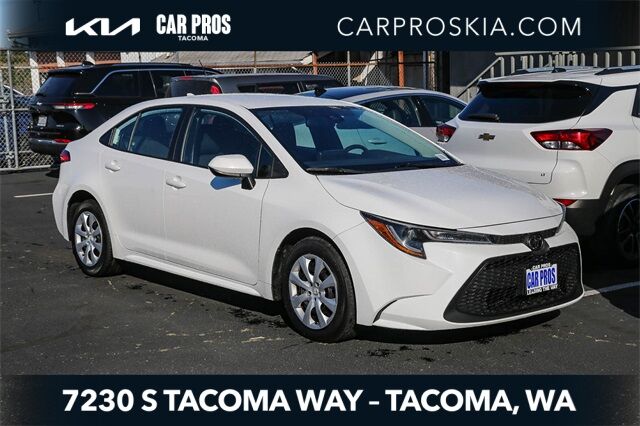 2022 Toyota Corolla