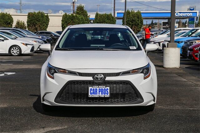 2022 Toyota Corolla LE Tacoma WA
