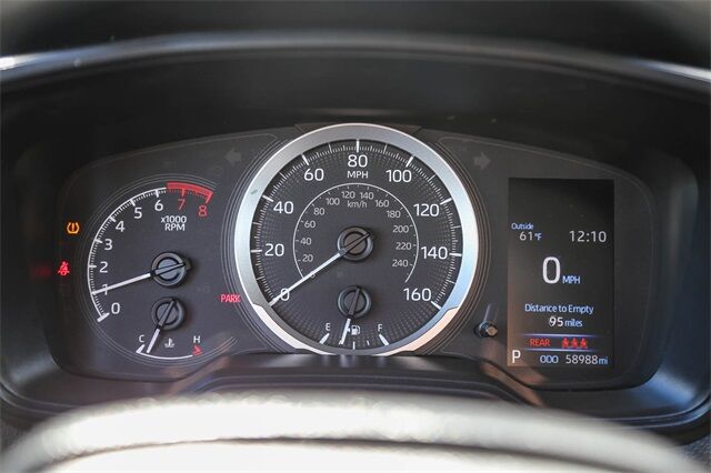 2022 Toyota Corolla LE Tacoma WA