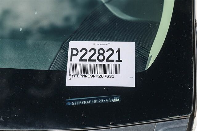 2022 Toyota Corolla LE Tacoma WA