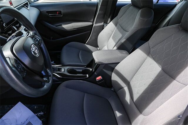 2022 Toyota Corolla LE Tacoma WA