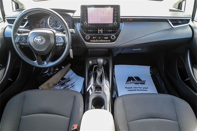 2022 Toyota Corolla LE Tacoma WA