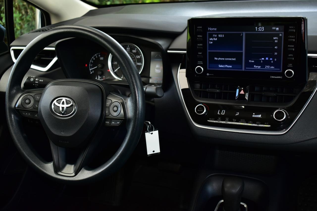 2022 Toyota Corolla LE Tampa FL