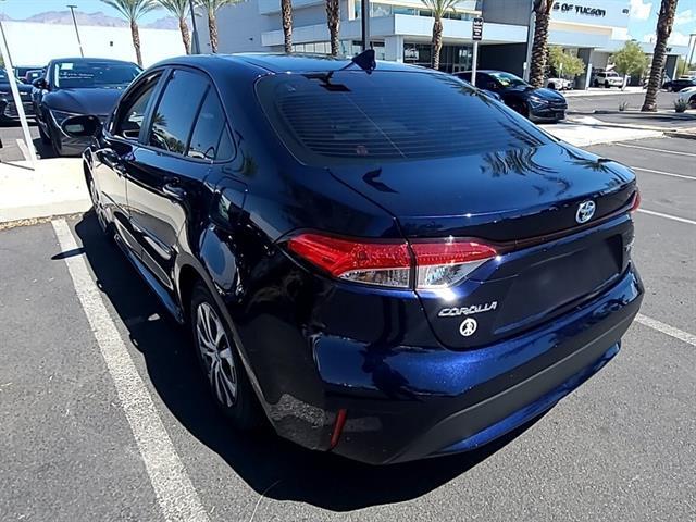 2022 Toyota Corolla LE Tucson AZ