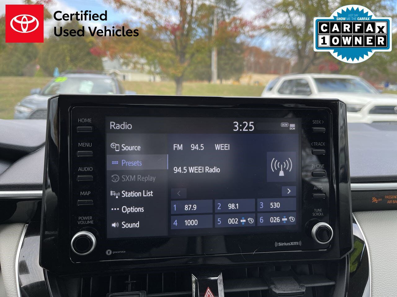 2022 Toyota Corolla LE White River Junction VT