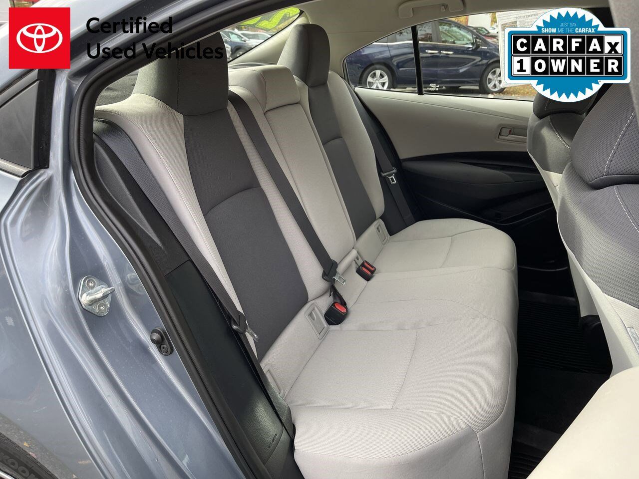 2022 Toyota Corolla LE White River Junction VT