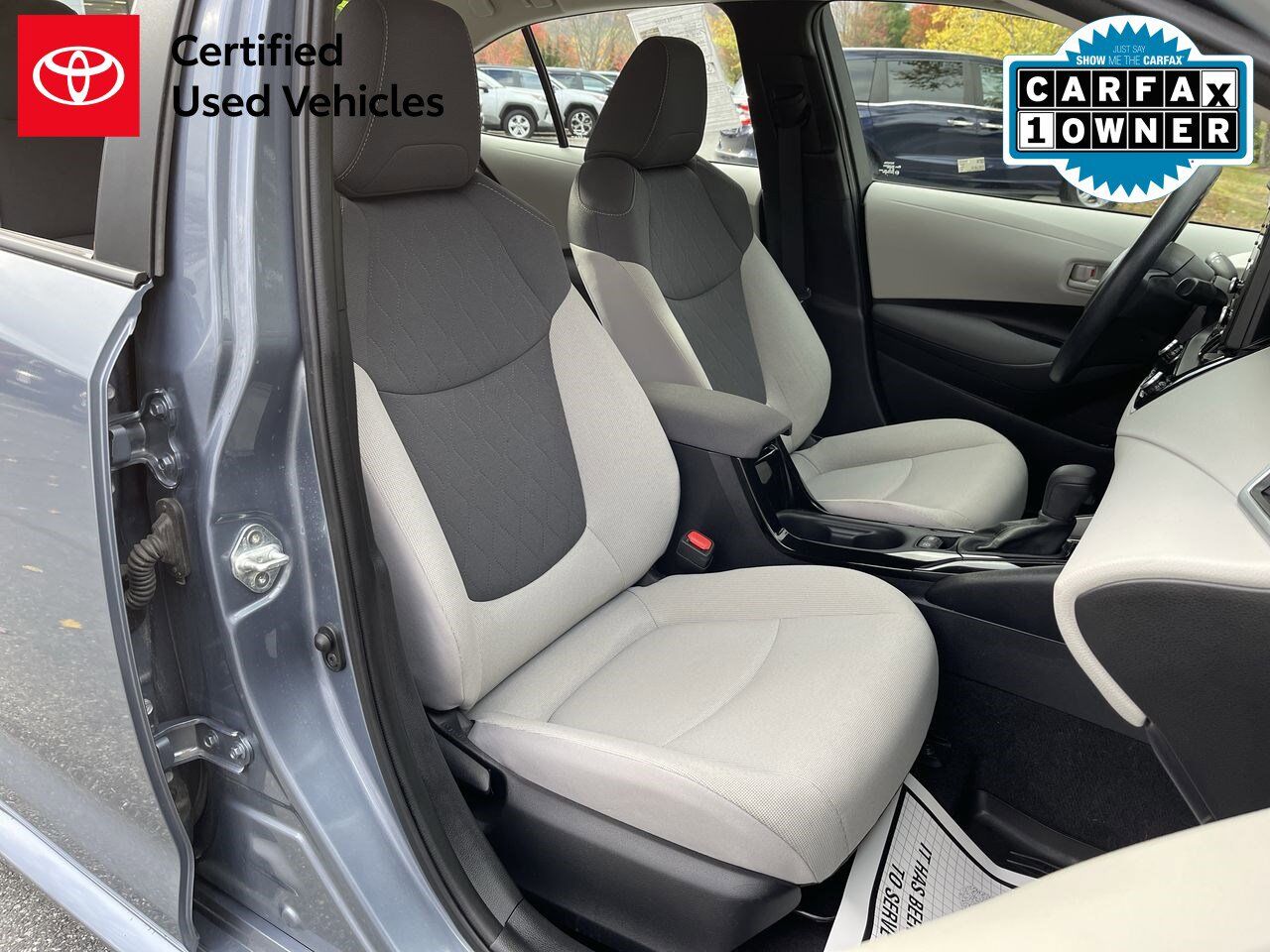 2022 Toyota Corolla LE White River Junction VT