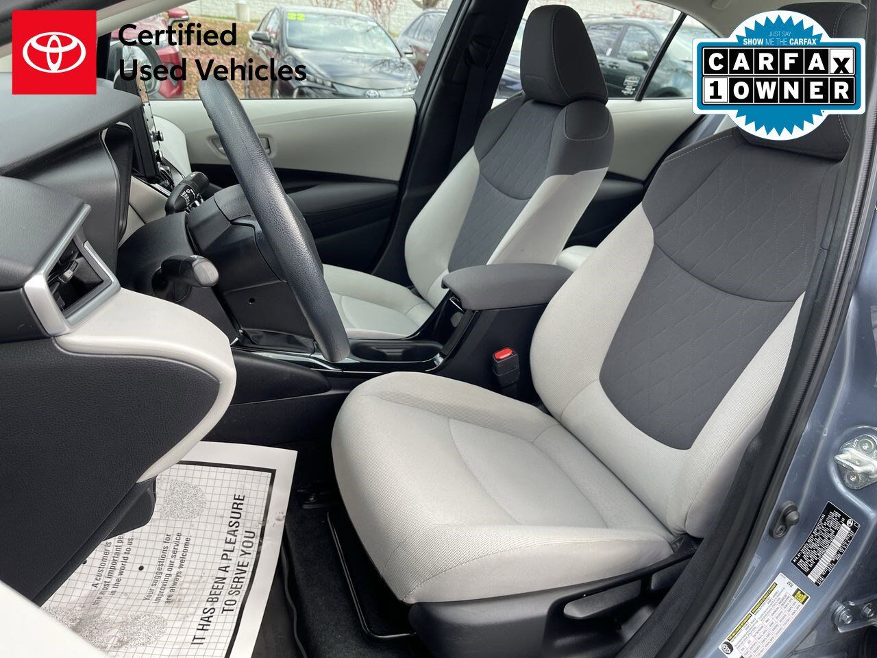 2022 Toyota Corolla LE White River Junction VT