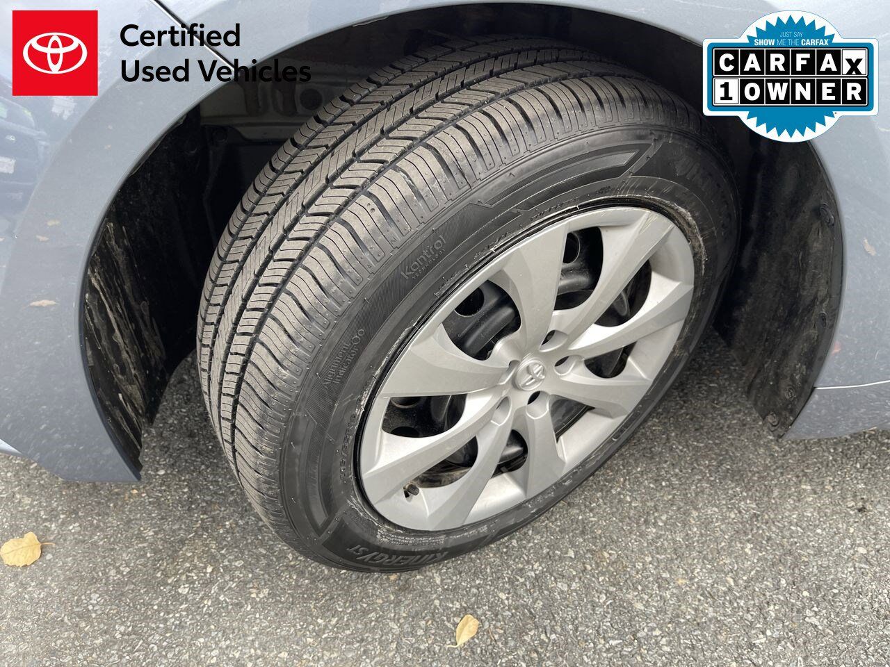 2022 Toyota Corolla LE White River Junction VT