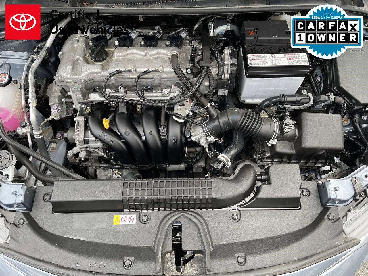 2022 Toyota Corolla LE White River Junction VT