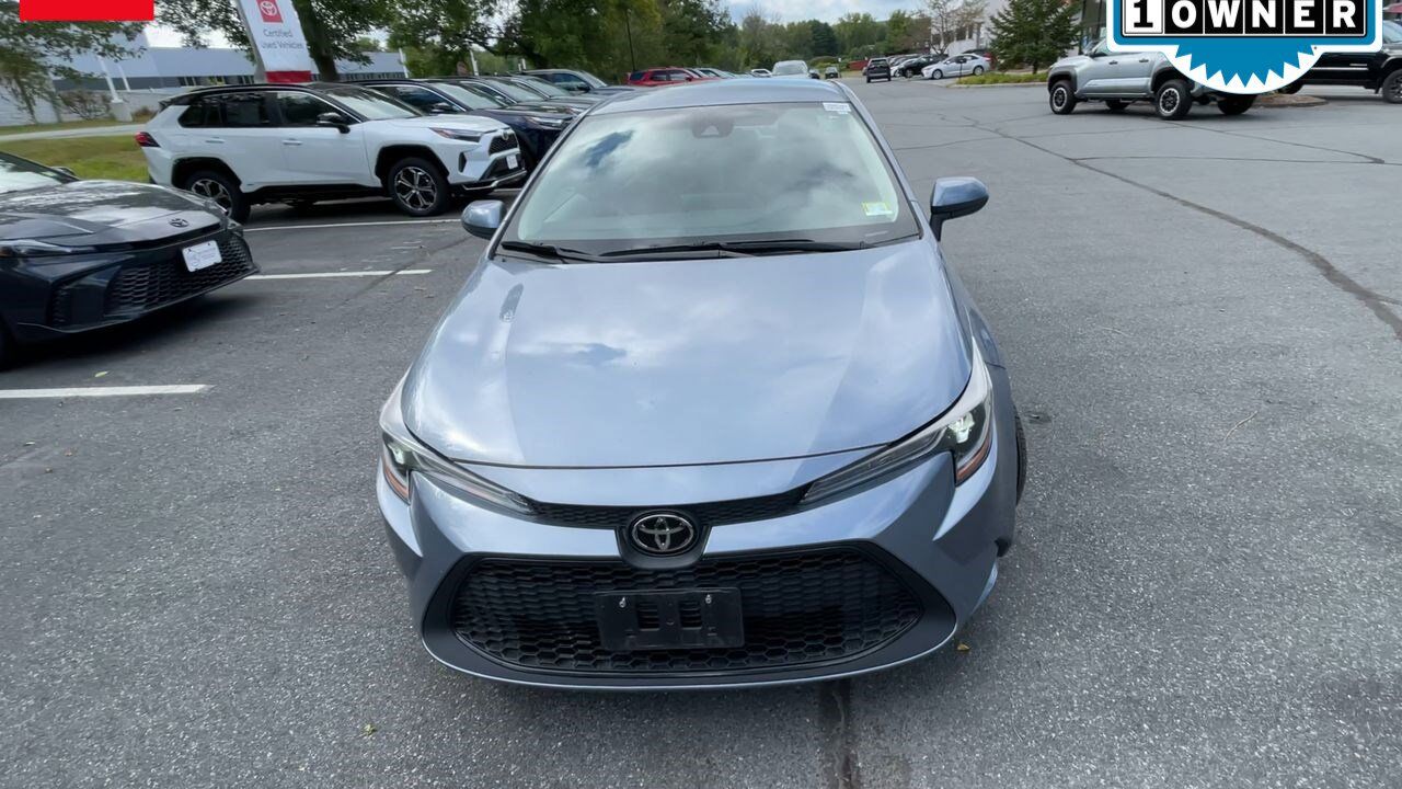 2022 Toyota Corolla LE White River Junction VT