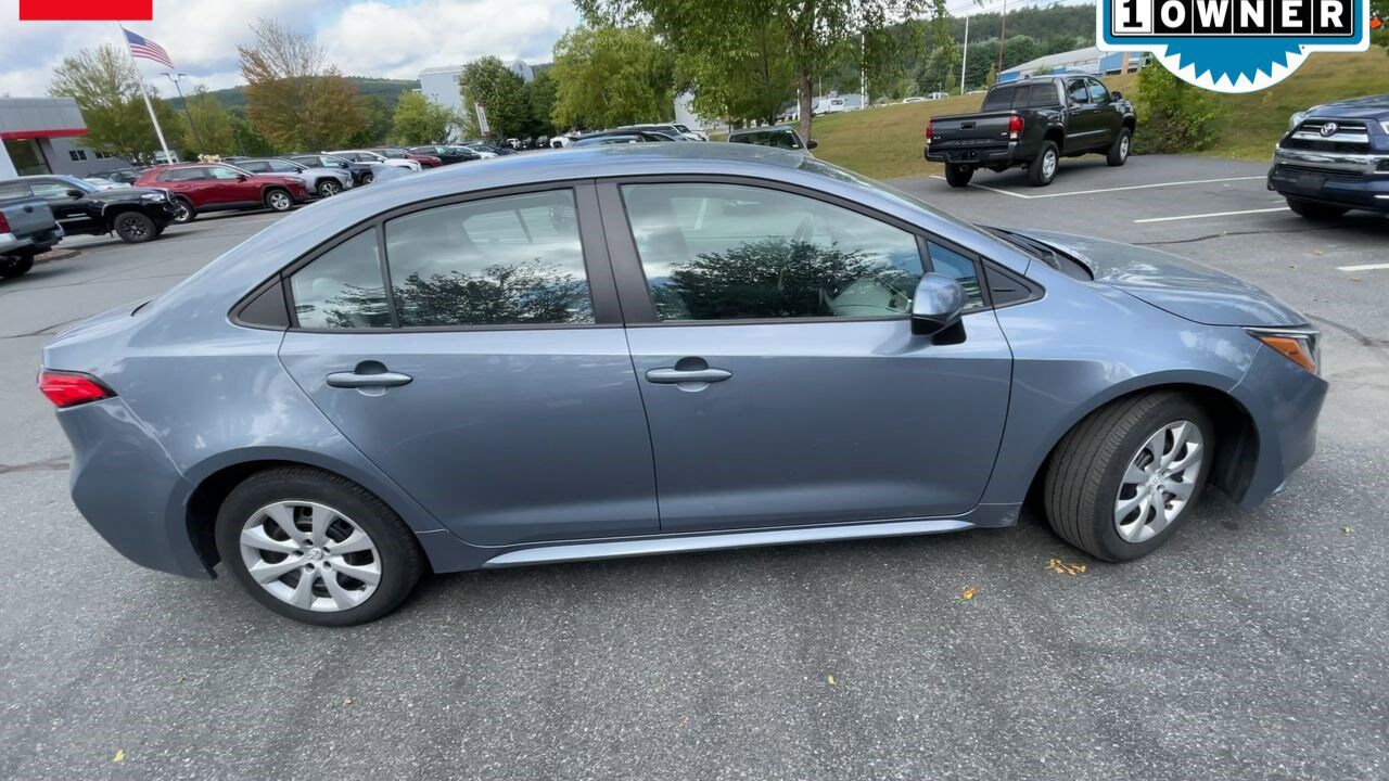 2022 Toyota Corolla LE White River Junction VT