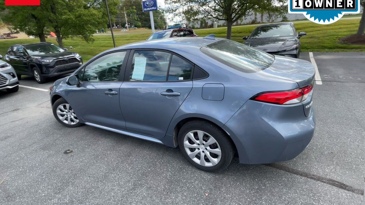 2022 Toyota Corolla LE White River Junction VT