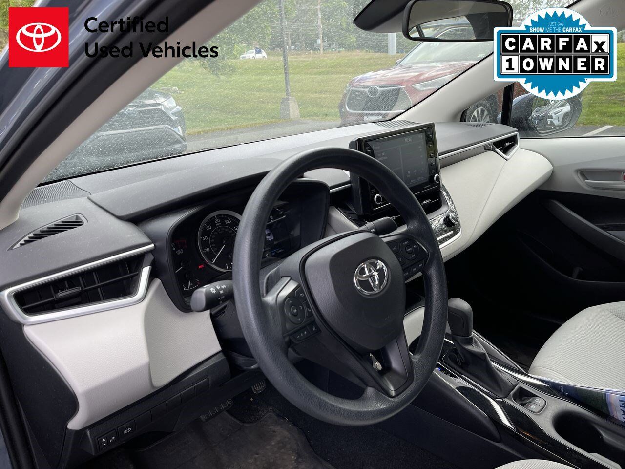 2022 Toyota Corolla LE White River Junction VT