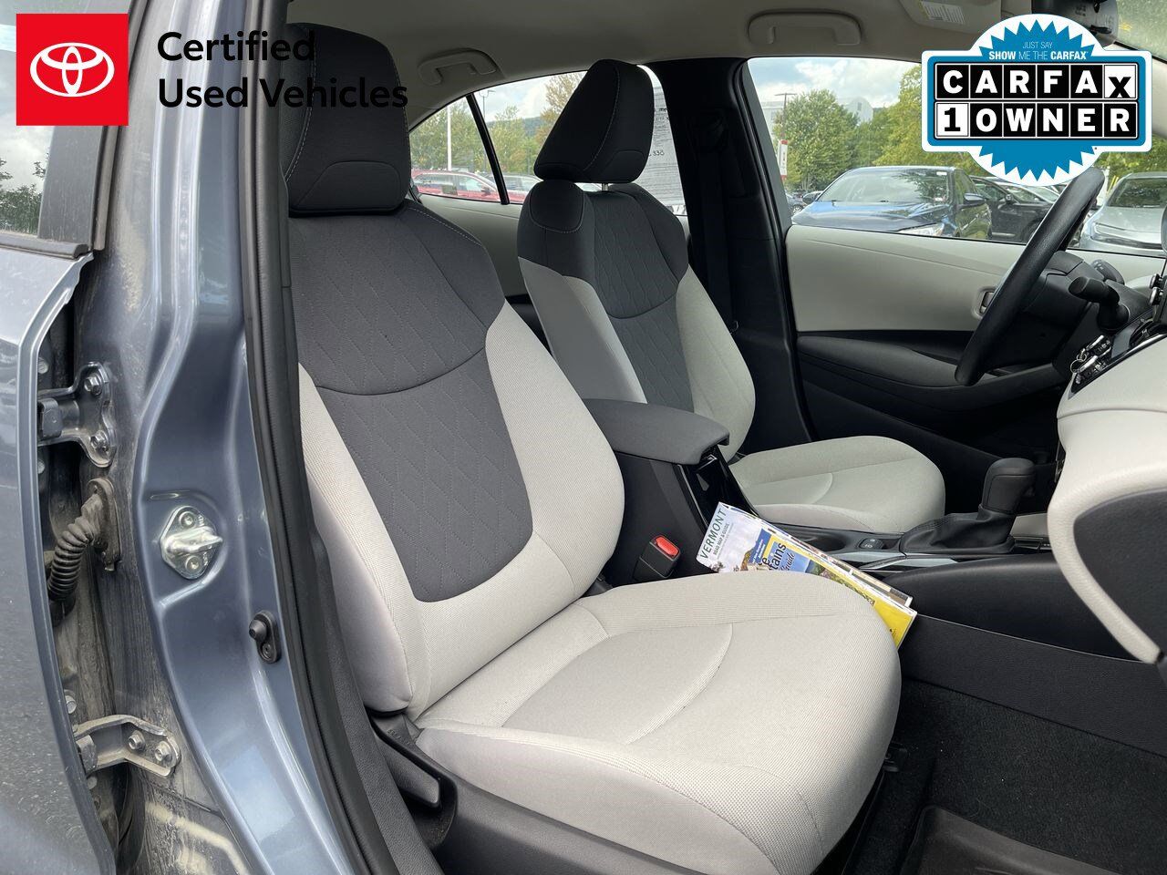 2022 Toyota Corolla LE White River Junction VT