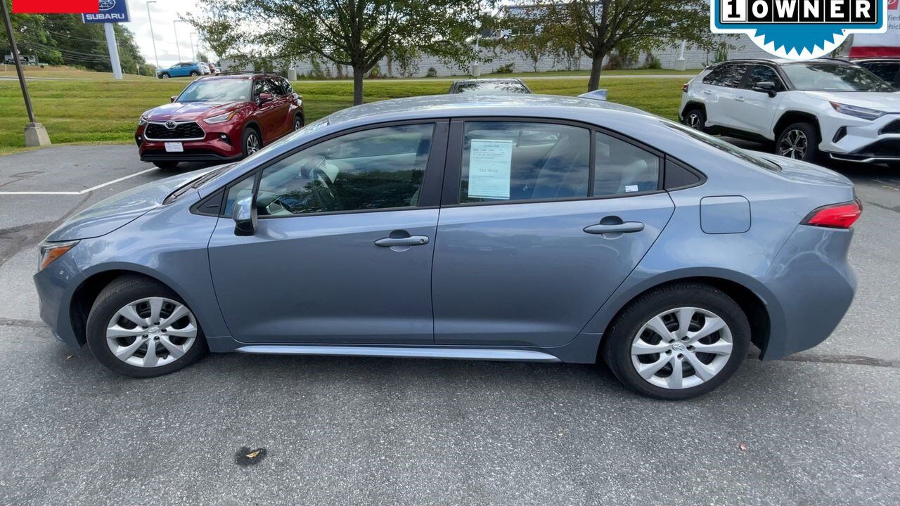 2022 Toyota Corolla LE White River Junction VT