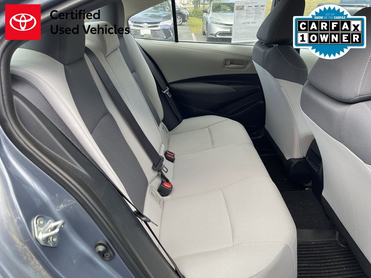 2022 Toyota Corolla LE White River Junction VT
