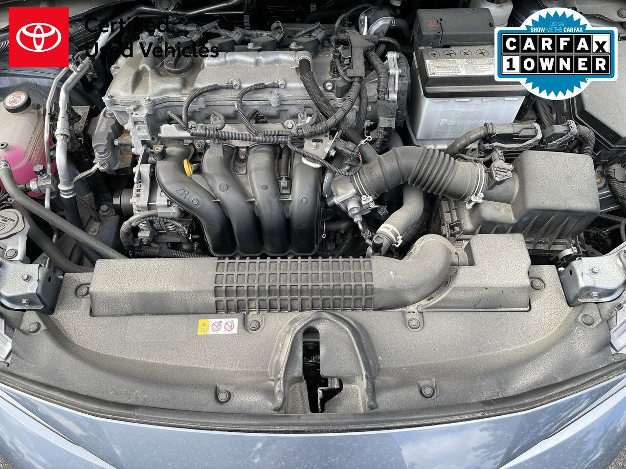 2022 Toyota Corolla LE White River Junction VT
