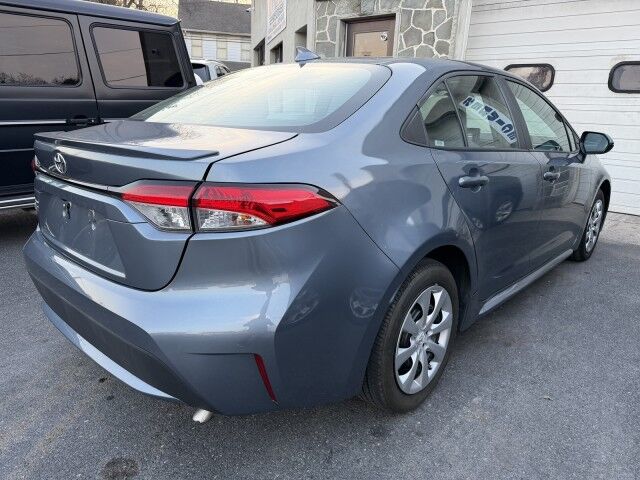 2022 Toyota Corolla LE Whitehall PA